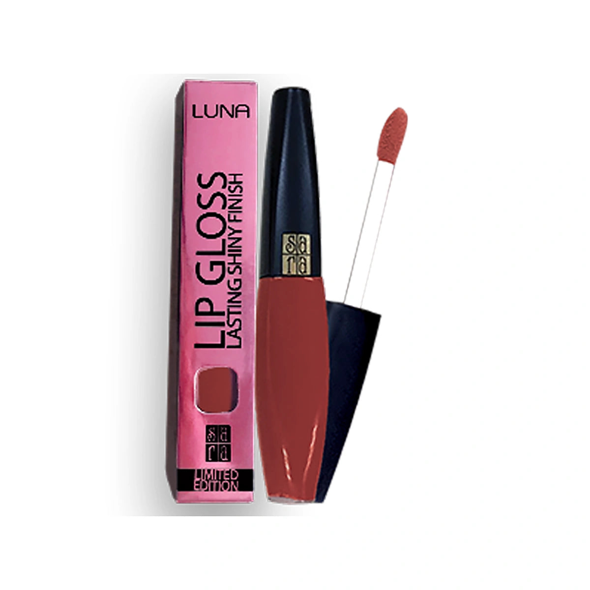Luna - Luna Lipgloss No.4
