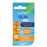 Luna - Luna+ Lip Balm Sun Care Card