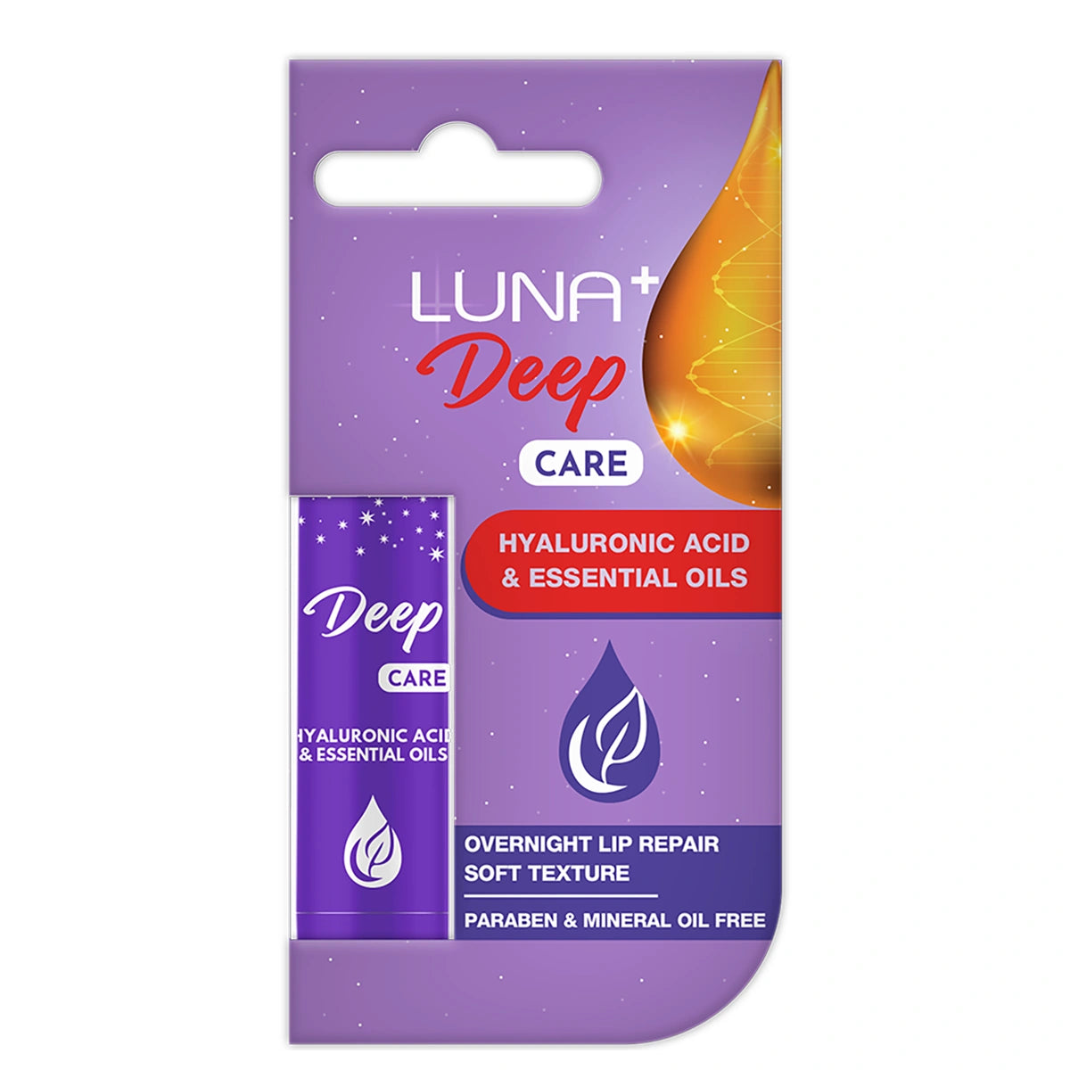 Luna - Luna+ Lip Balm Deep Care