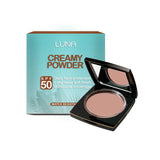 Luna - LUNA 3D CREAMY POWDER SPF50 - 03 MOCHA BEIGE