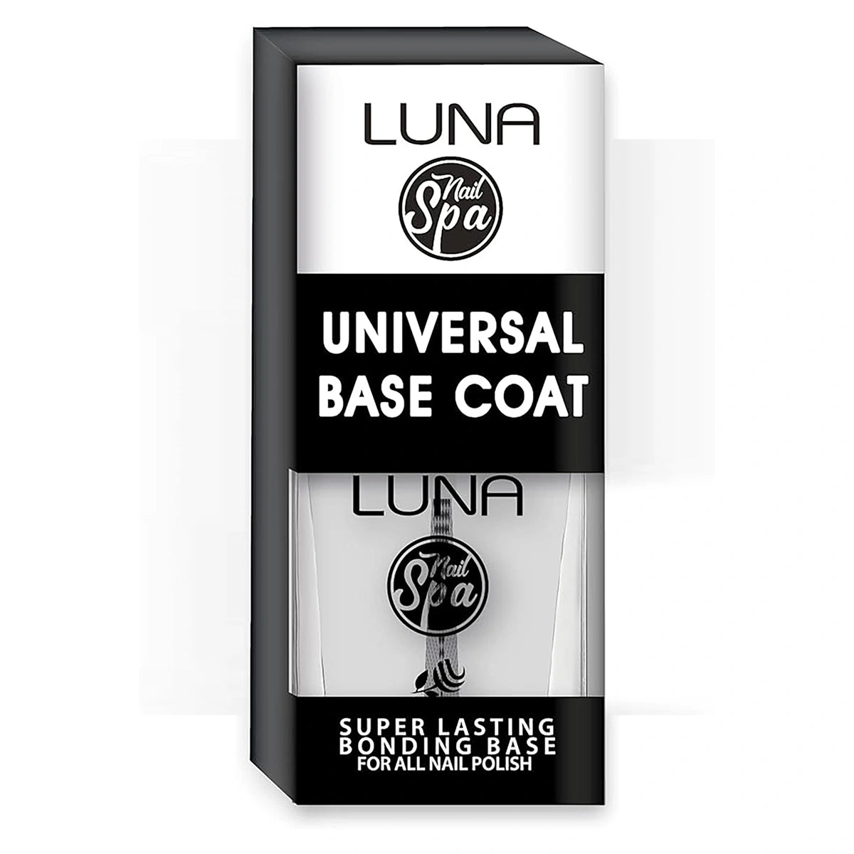 Luna - Professional Nail Spa Luna- Universal Base Coat 10 Ml