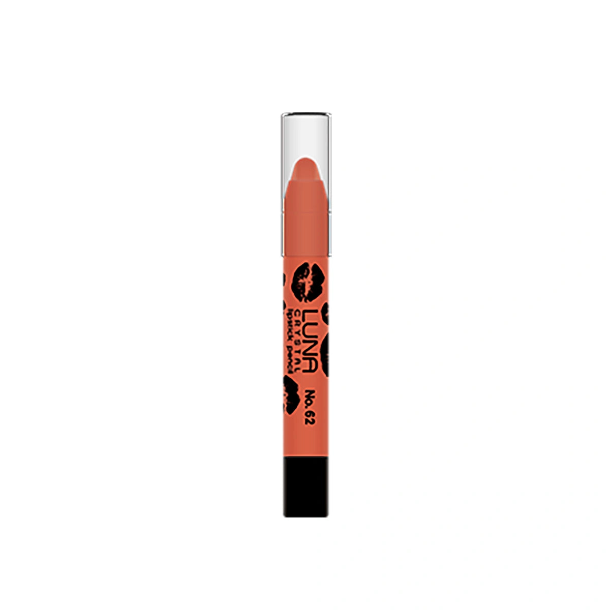 Luna -   Crystal Lipstick pencil No.62
