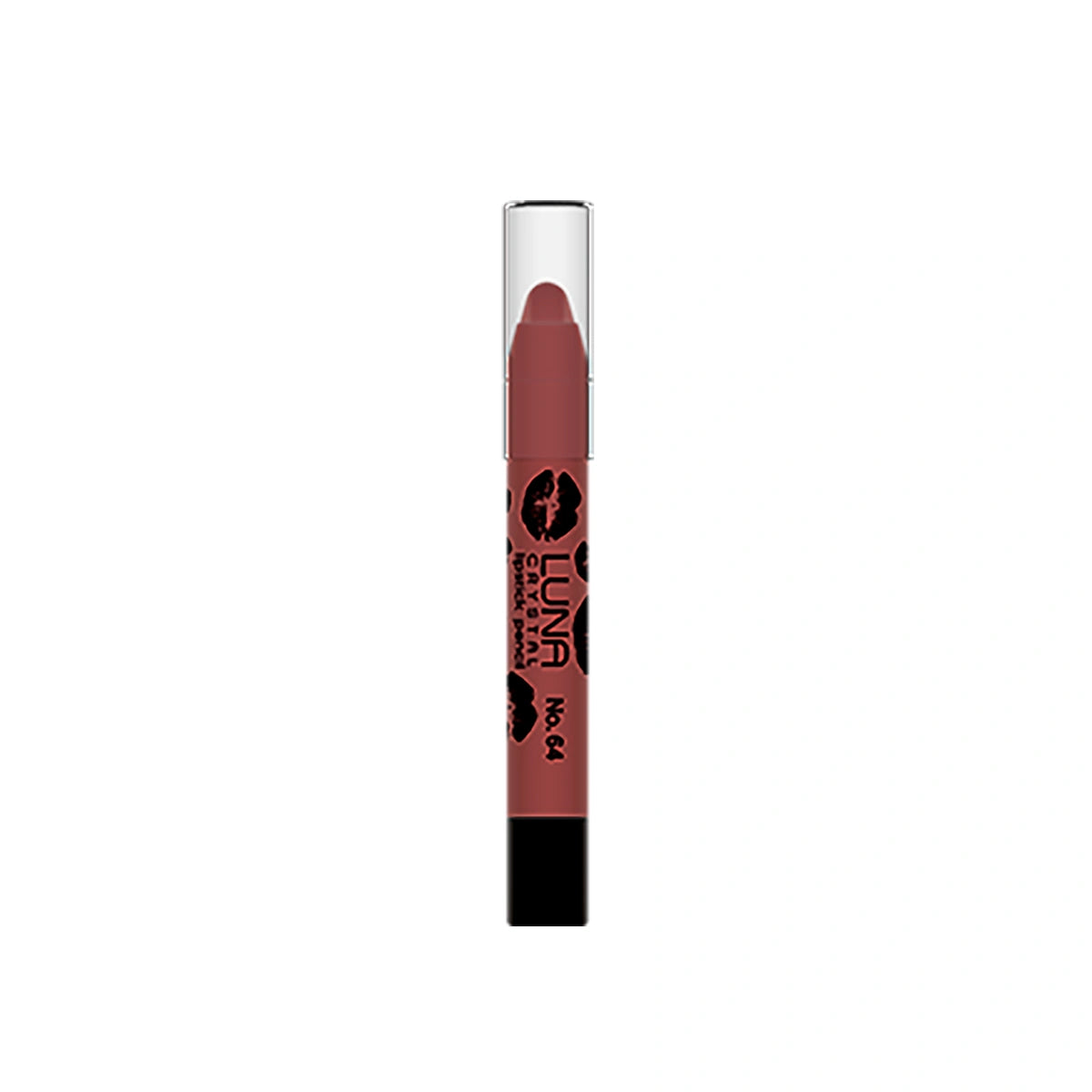Luna -   Crystal Lipstick pencil No.64
