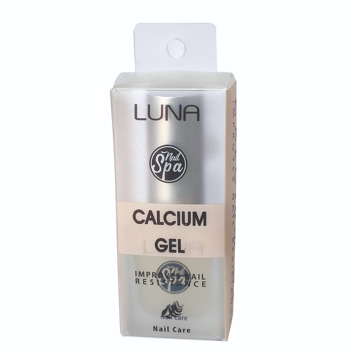 Luna - Professional Nail Spa Luna - 2-  Calcium Gel 10 Ml
