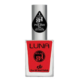 Luna - Solar Nail Polish Gel Pink Bikini No.1010 - 10 ml