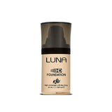 Luna - Extreme HD Foundation  No 71