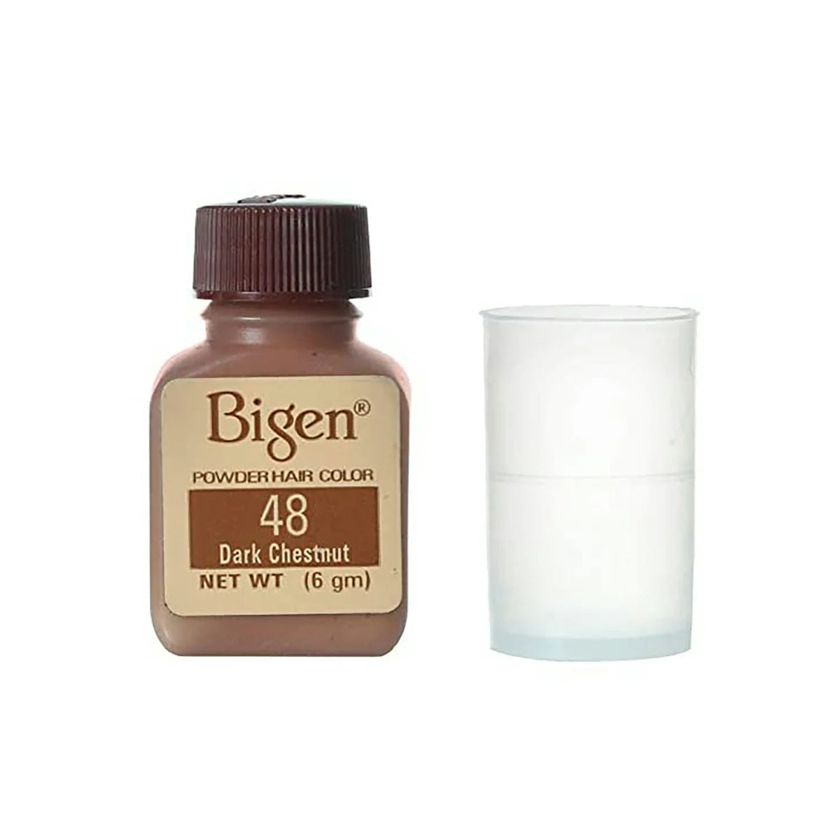 Luna - Bigen Hair Dye NO.48
