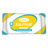 Luna - Medicated Soap Sulphur 55 gm