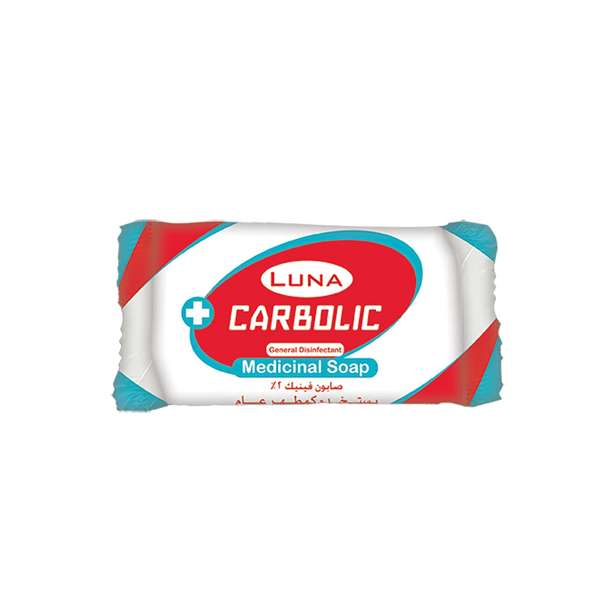 Luna - Medicated Soap Carbolic 55 GM