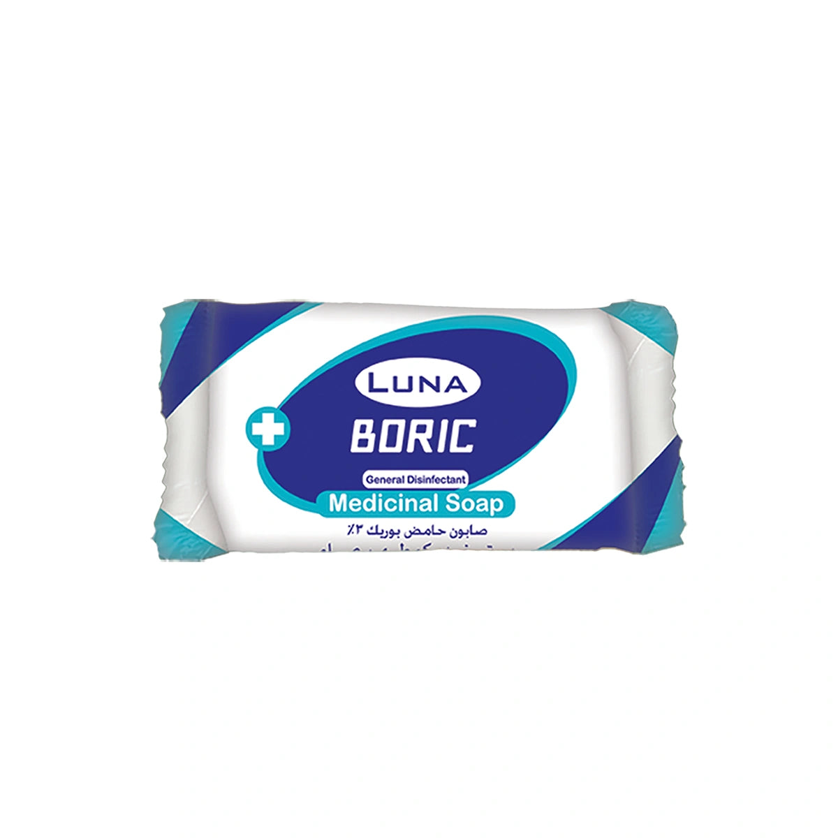 Luna - Medicated Soap Boric 55 GM