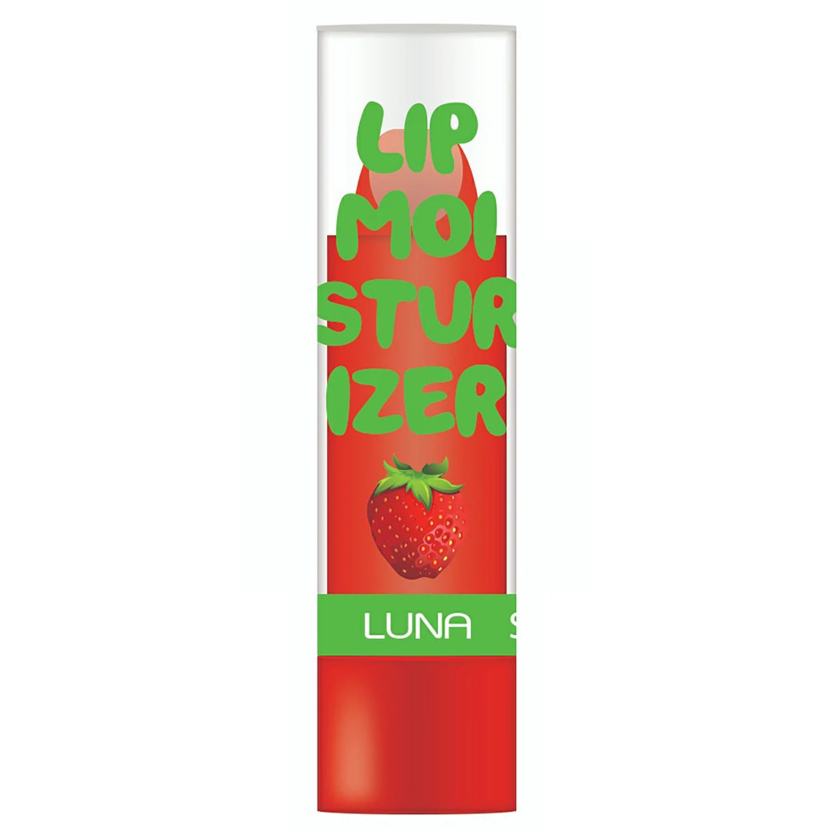 Luna -  Lip Moisturizer Strawberry