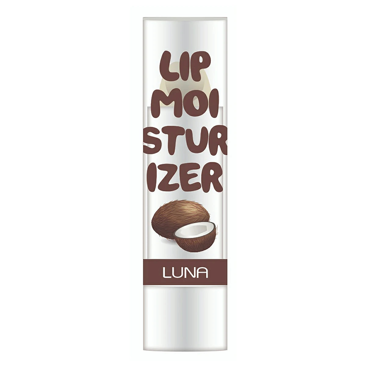 Luna -  Lip Moisturizer Coconut