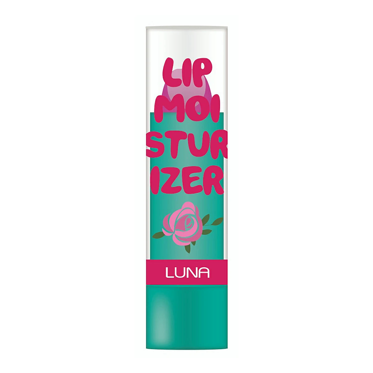 Luna -  Lip Moisturizer Rose