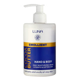 Luna - Hand & Body cream With Cocoa Butter 450 ml