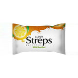 Luna -  Streps Pastilles  Orange 100 Pcs