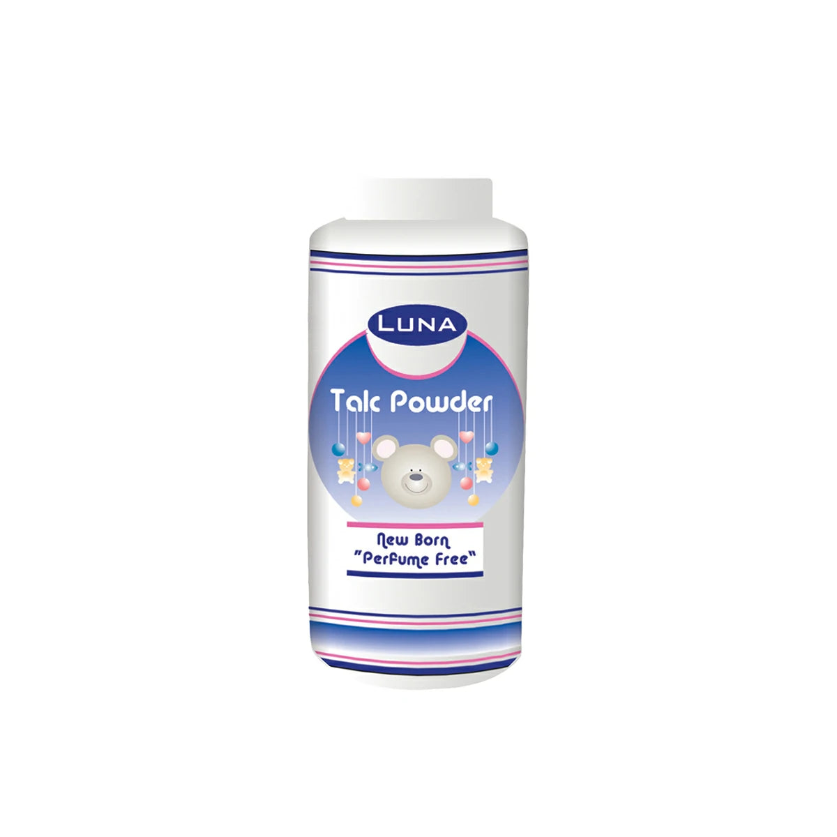 Luna - Powder Talc Baby 200 GM