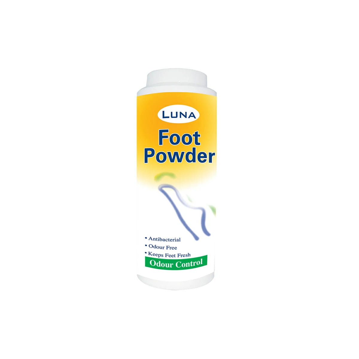 Luna - Foot Powder 75GM