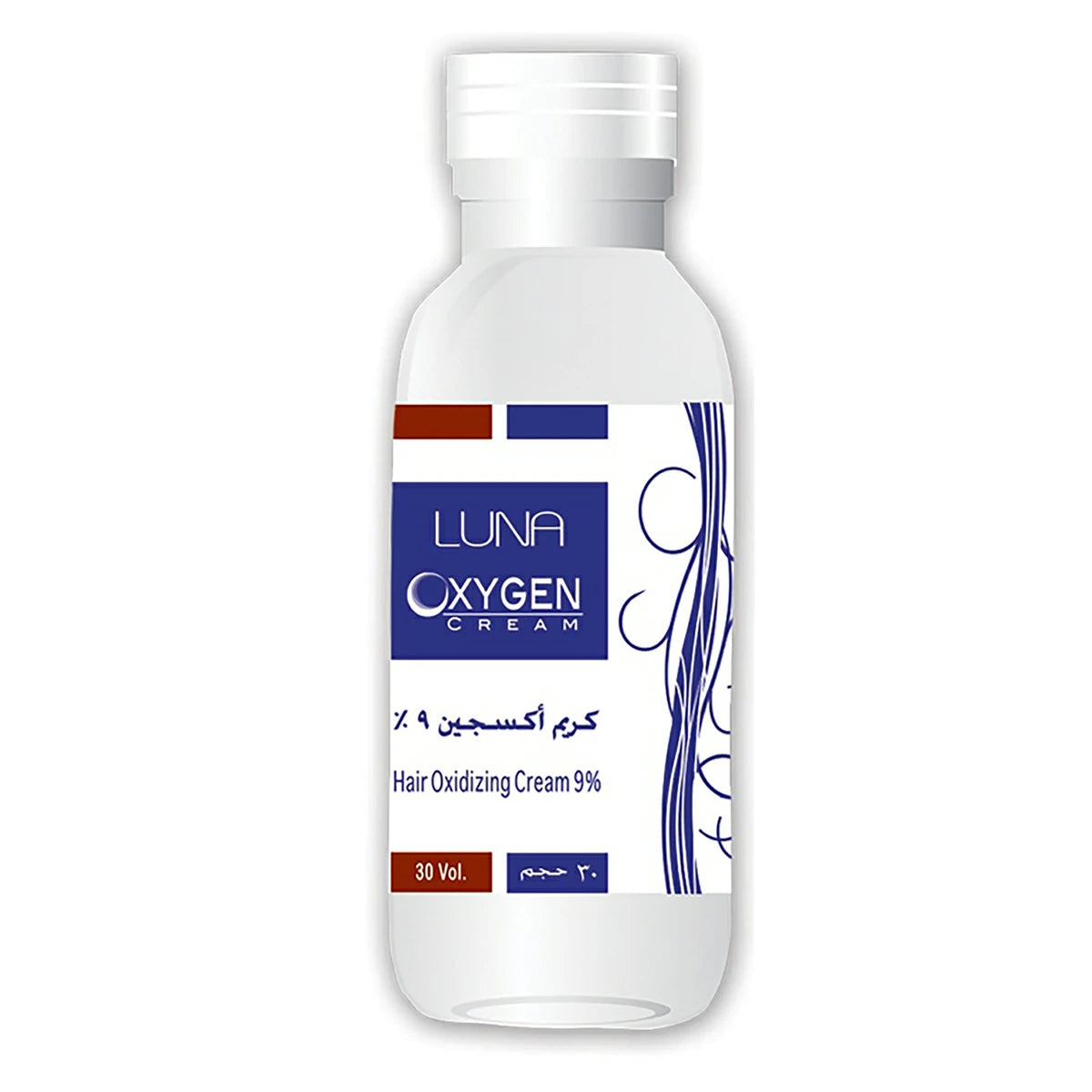 Luna -  Oxygen Cream 9% Vol.30