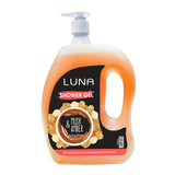 Luna - Shower Gel Musk & Amber 2 Liter