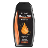 Luna - Shal Oil Anti Dandruff Shampoo with Neem Oil 200 ml