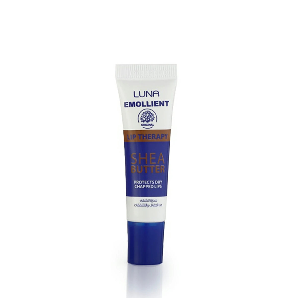 Luna - Emollient Lip Therapy Shea Butter 10 ml