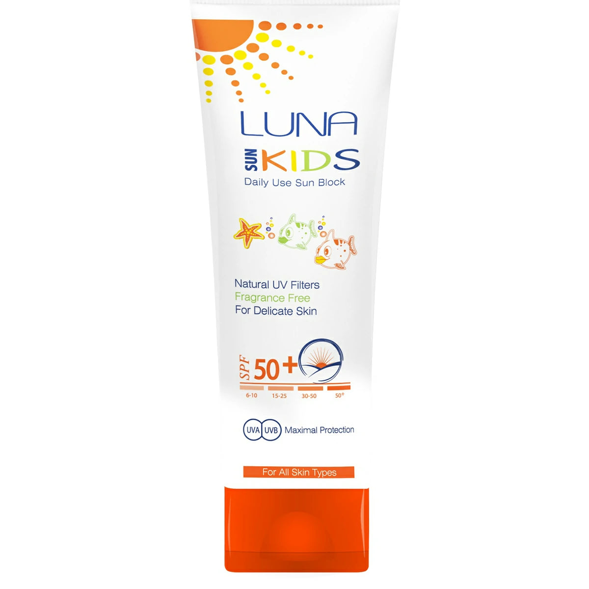 Luna - SPF Kids 50/130 ML