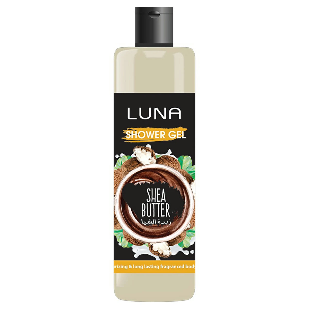 Luna - Shower Gel Shea Butter 500 ML