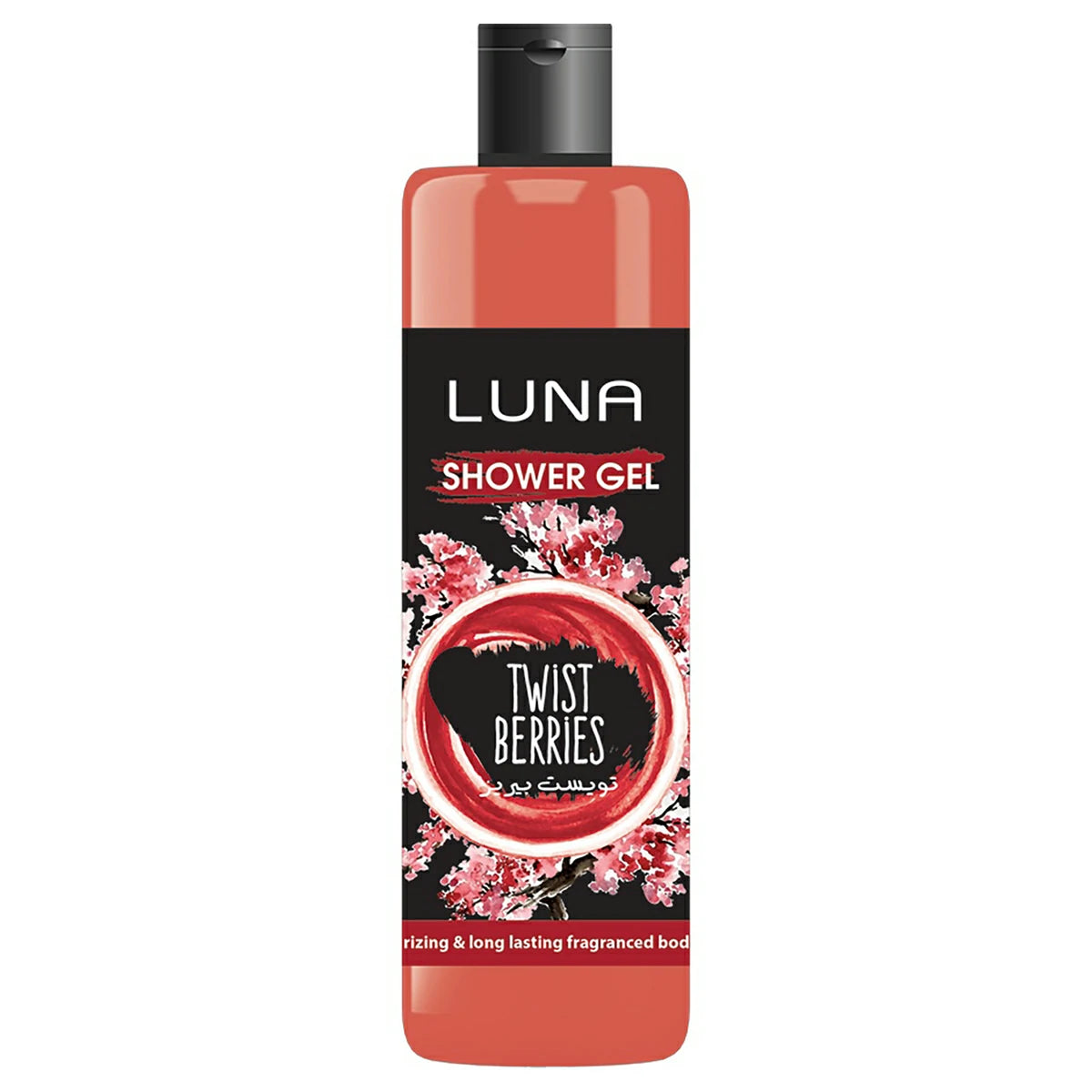 Luna - Shower Gel Twist Berry 500 ML