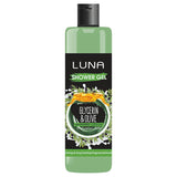 Luna - Shower Gel Glycerin & Olive Antibacterial 500 ML