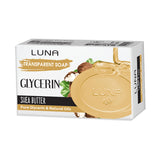 Luna - Glycerin Soap Shea Butter 110 gm