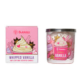 Bubblzz - Whipped Vanilla Candle 150gm