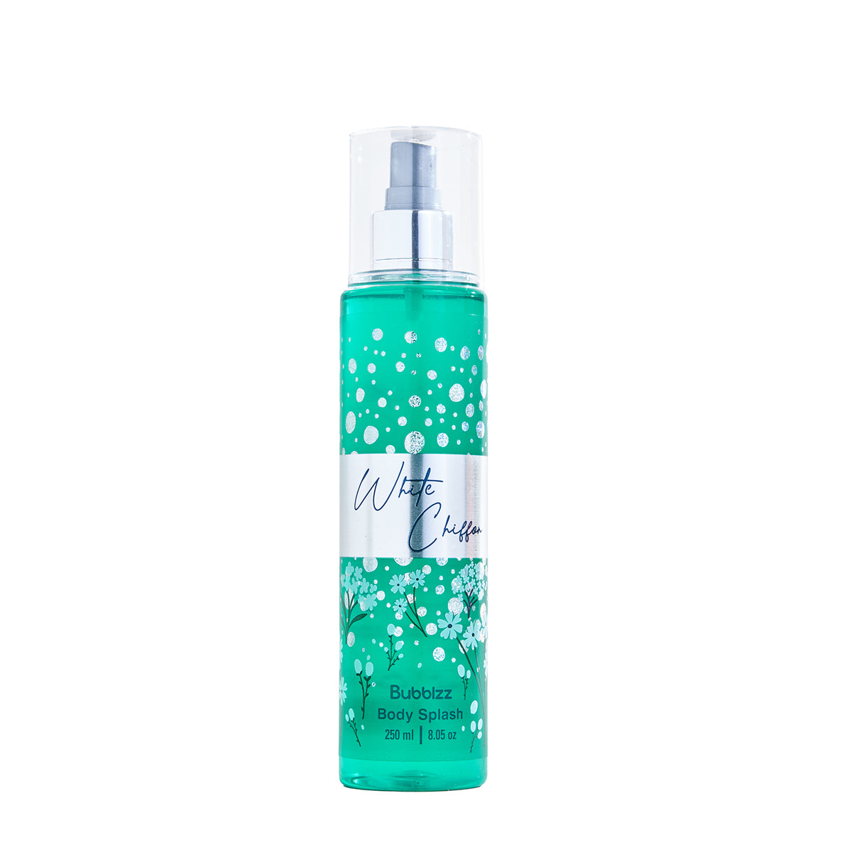 Bubblzz - White Chiffon Body Splash