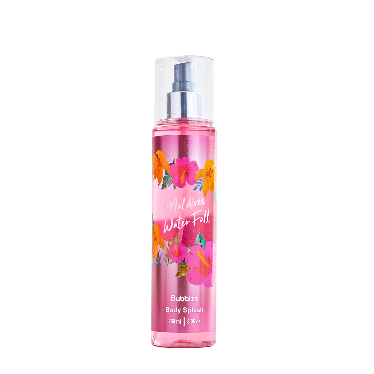 Bubblzz - Maldives waterfall Body Splash