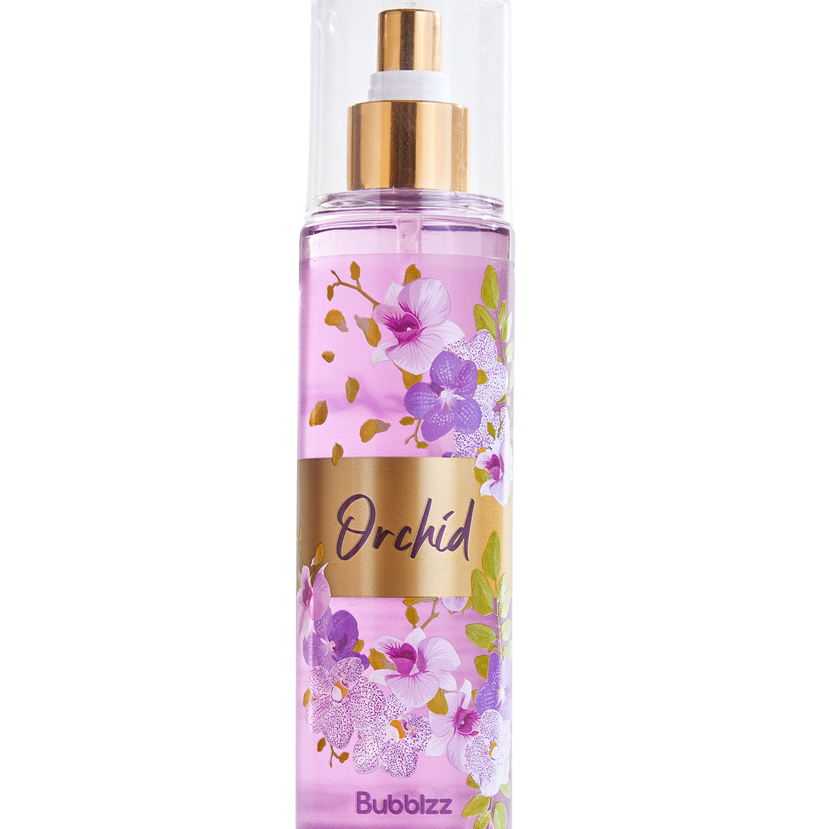Bubblzz - Orchid Body Splash