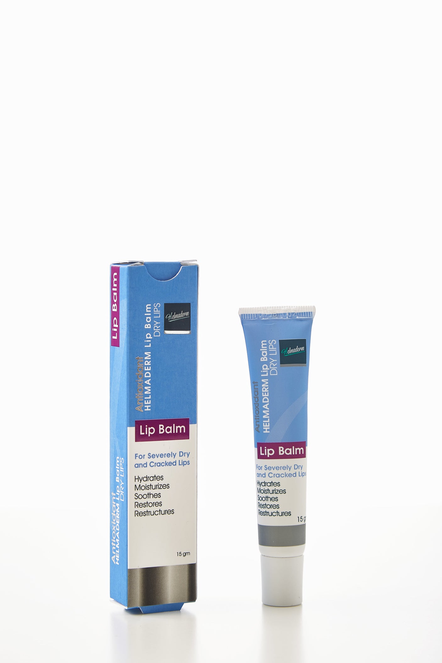 HELMADERM -  LIP BALM 15 GM