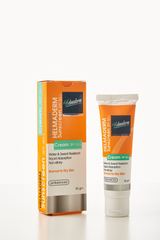 HELMADERM -  SUNSCREEN CREAM SPF50+ 50 GM