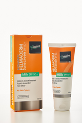 HELMADERM -  SUNSCREEN MILK SPF50+ 100 ML