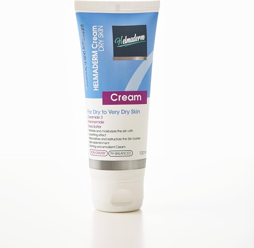 HELMADERM -  SOOTHING AND EMOLLIENT CREAM 100ML