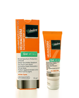 HELMADERM -  SUNSCREEN GEL SPF50+ 50 GM
