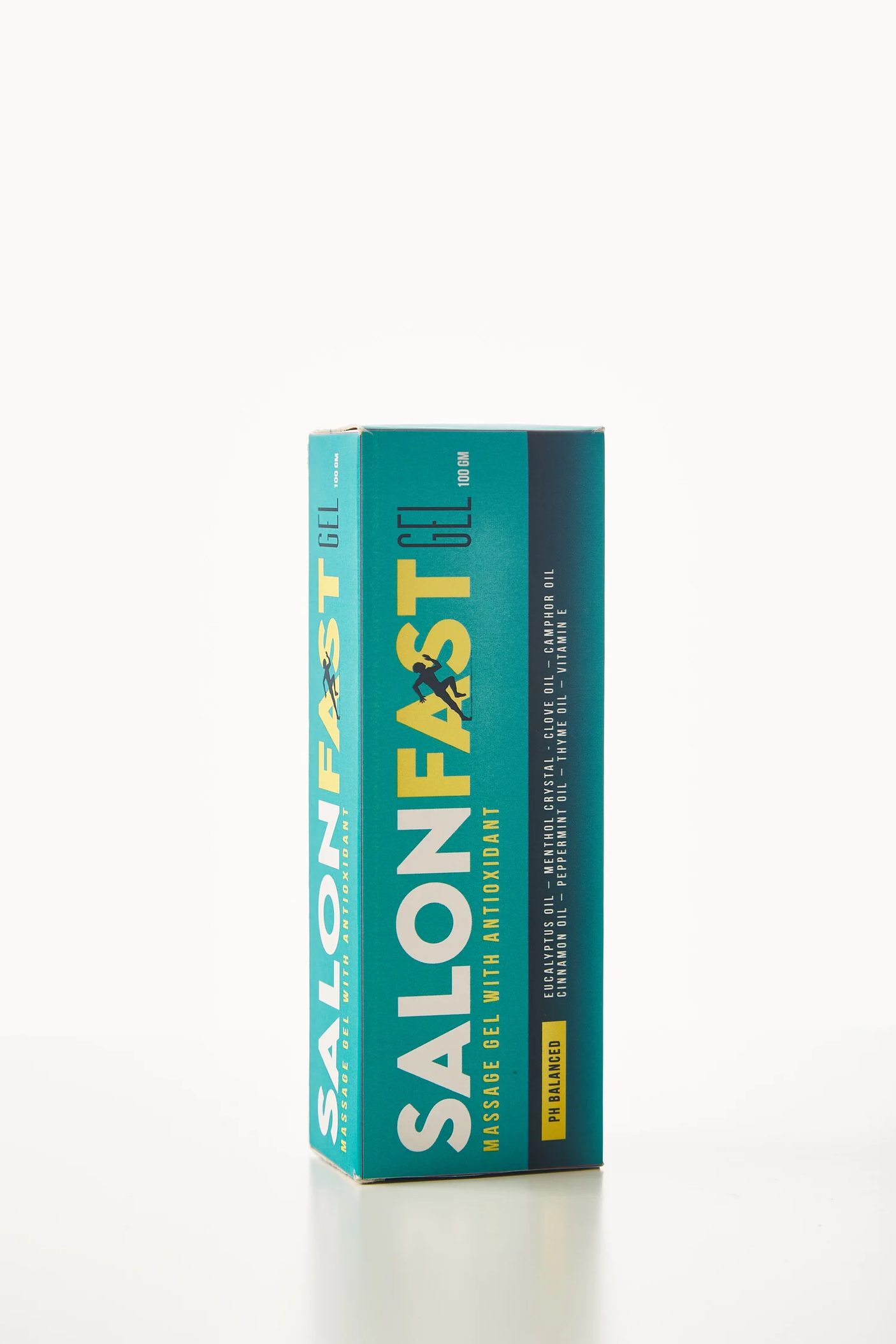 HELMADERM - SALONFAST MASSAGE GEL 100 GM