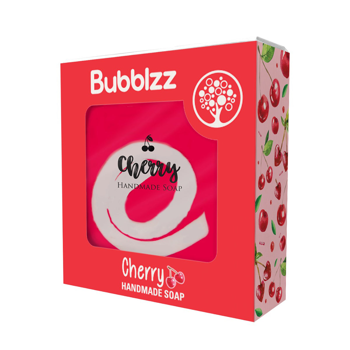 Bubblzz - Cherry Soap 160gm