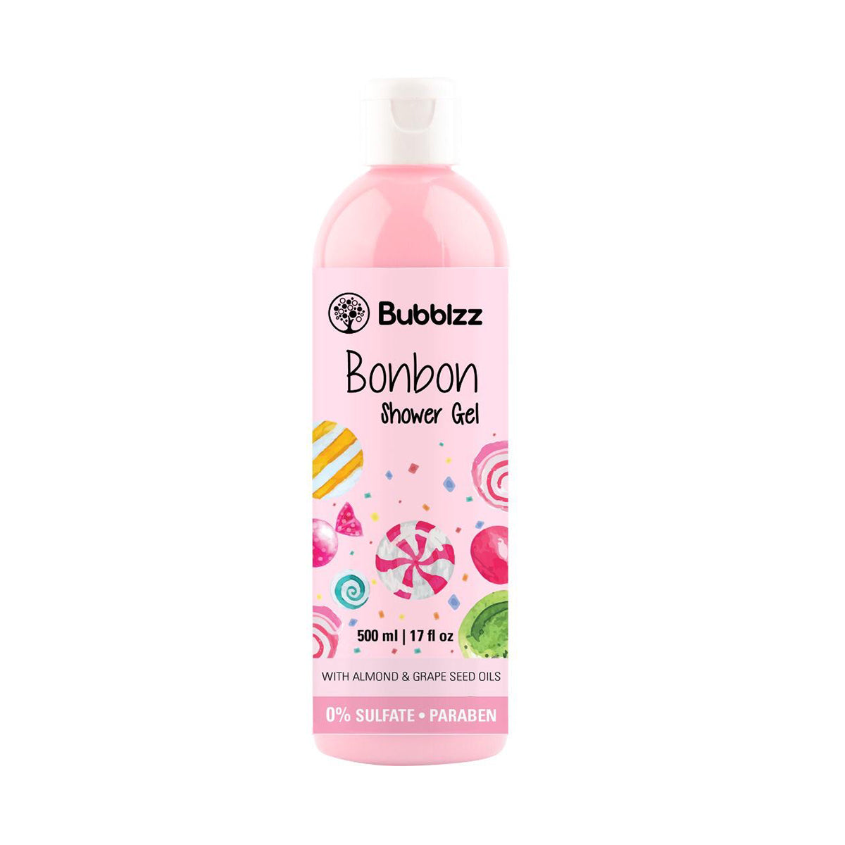Bubblzz - Bonbon Shower Gel 500ml