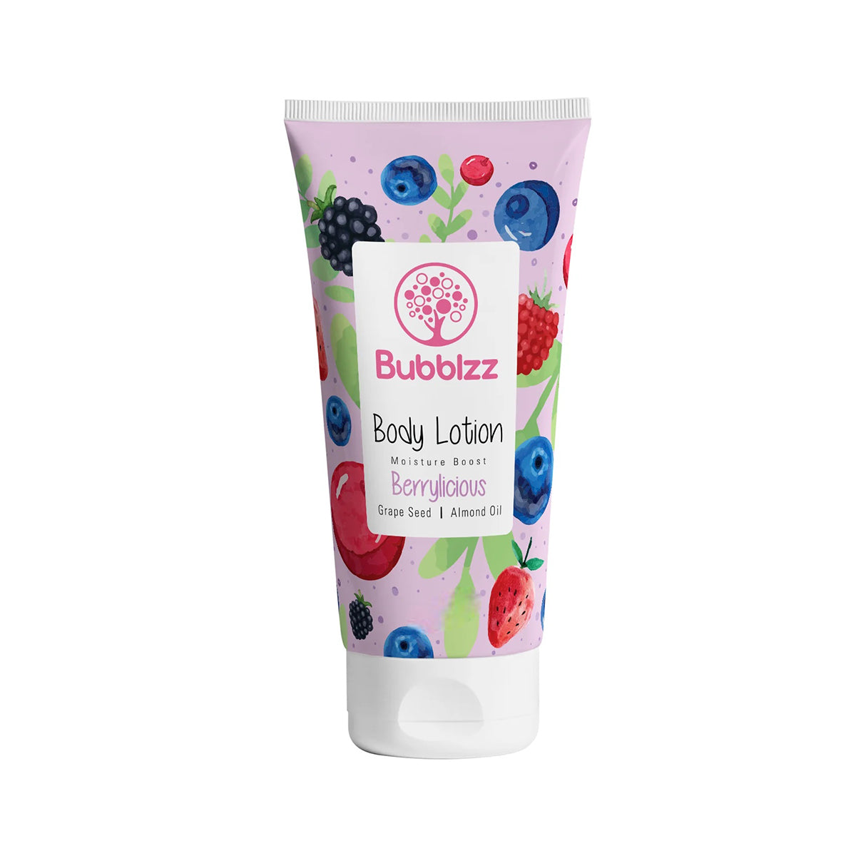 Bubblzz - Berryilicious Ultra Rich Body Lotion 150gm