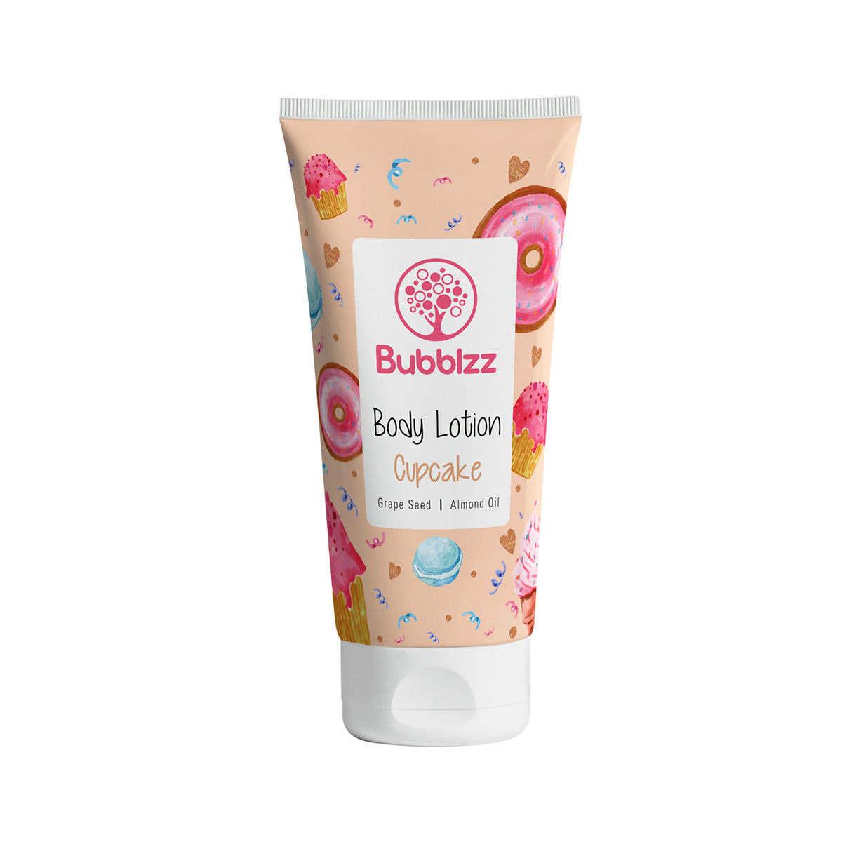 Bubblzz - Cupcake Ultra Rich Body Lotion 150gm