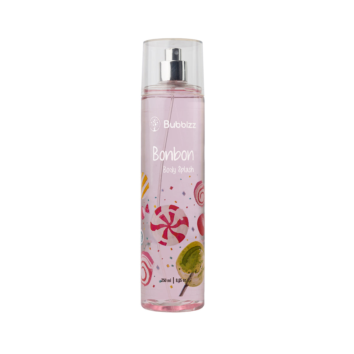 Bubblzz - Bonbon Body Splash 250ml