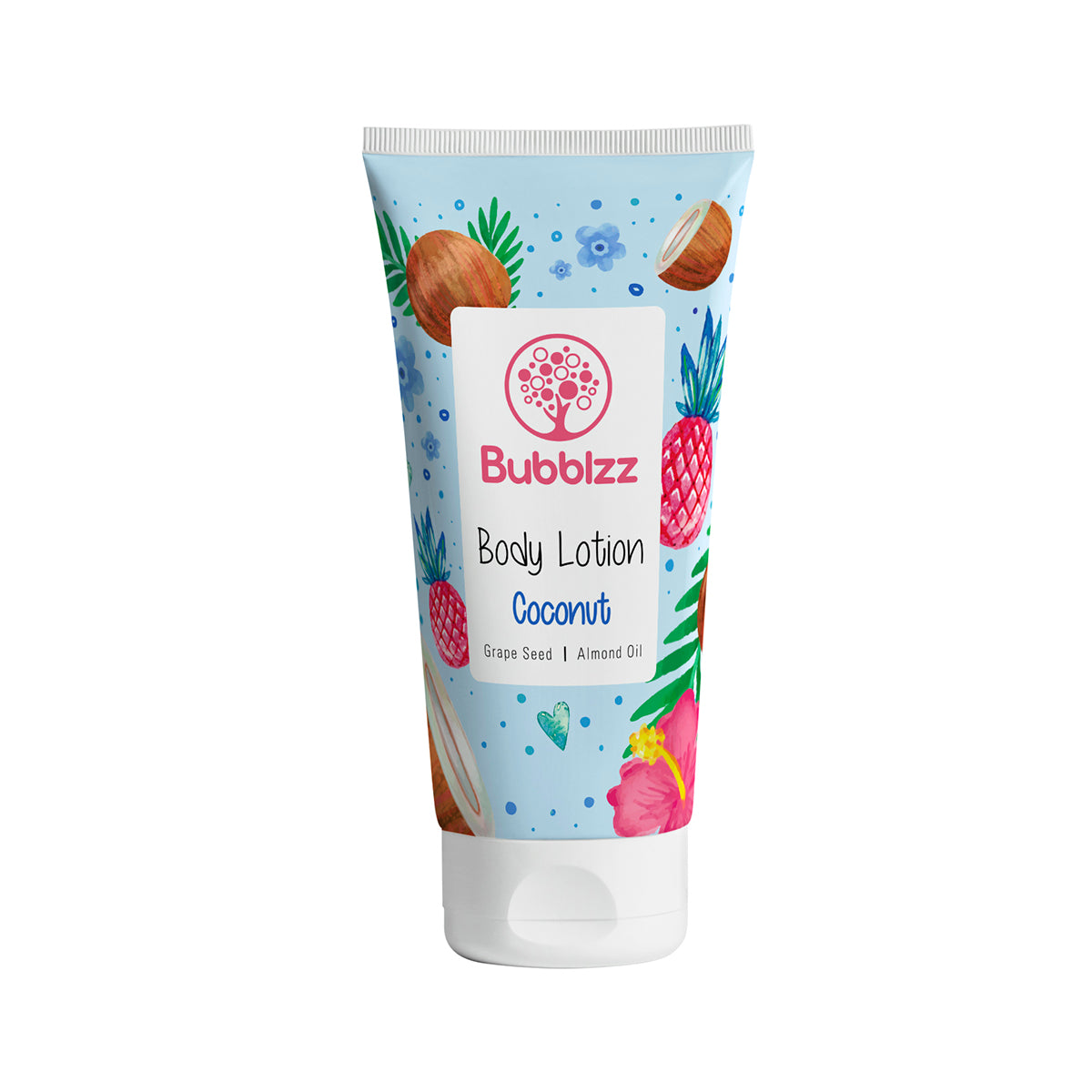 Bubblzz - Coconut Ultra Rich Body Lotion 150gm