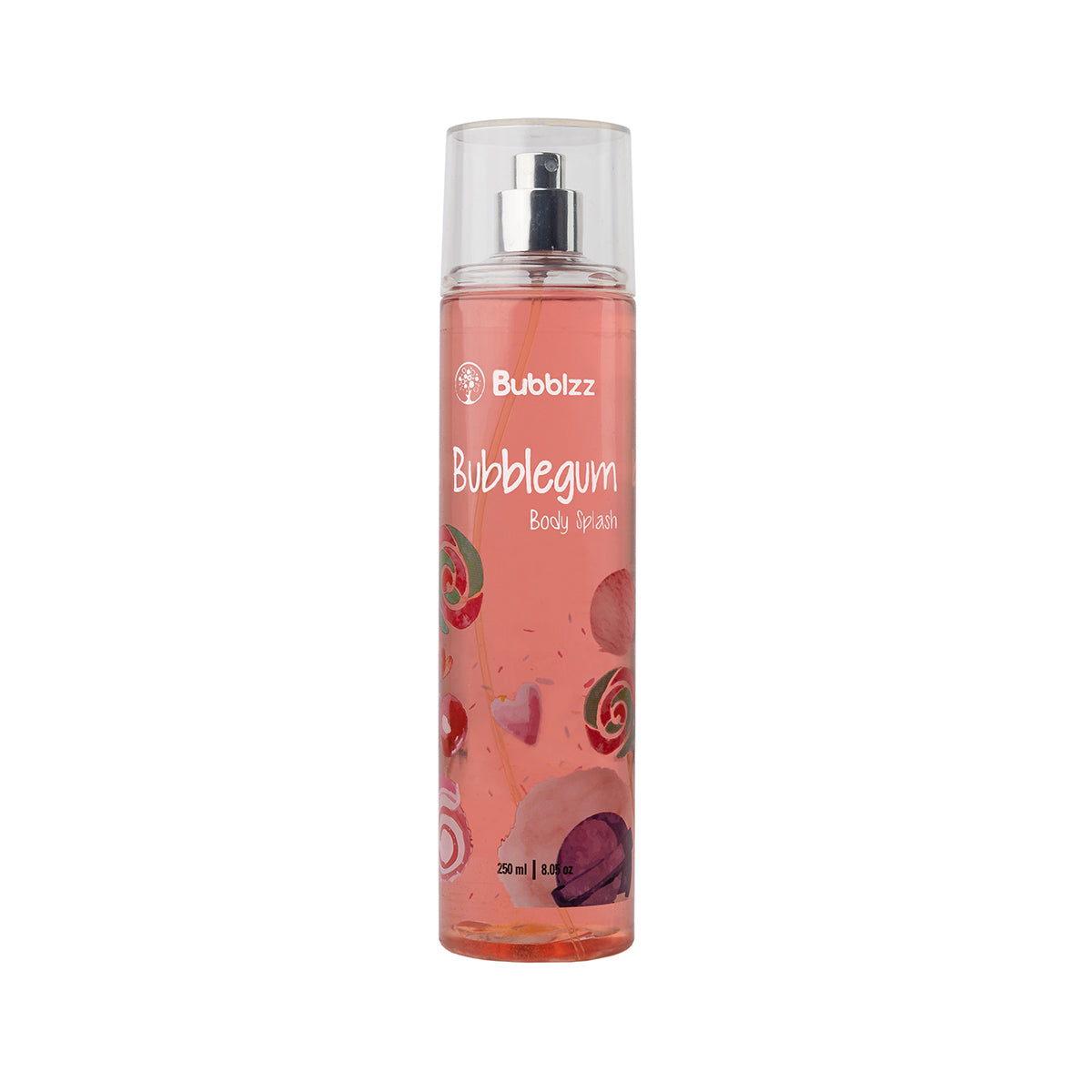 Bubblzz - Bubblegum Body Splash 250ml