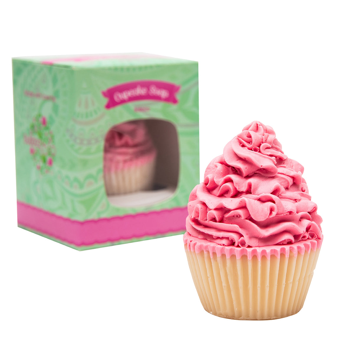 Bubblzz - Cupcake soap 120gm