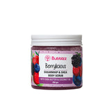 Bubblzz - Berrylicious Body Scrub 250gm
