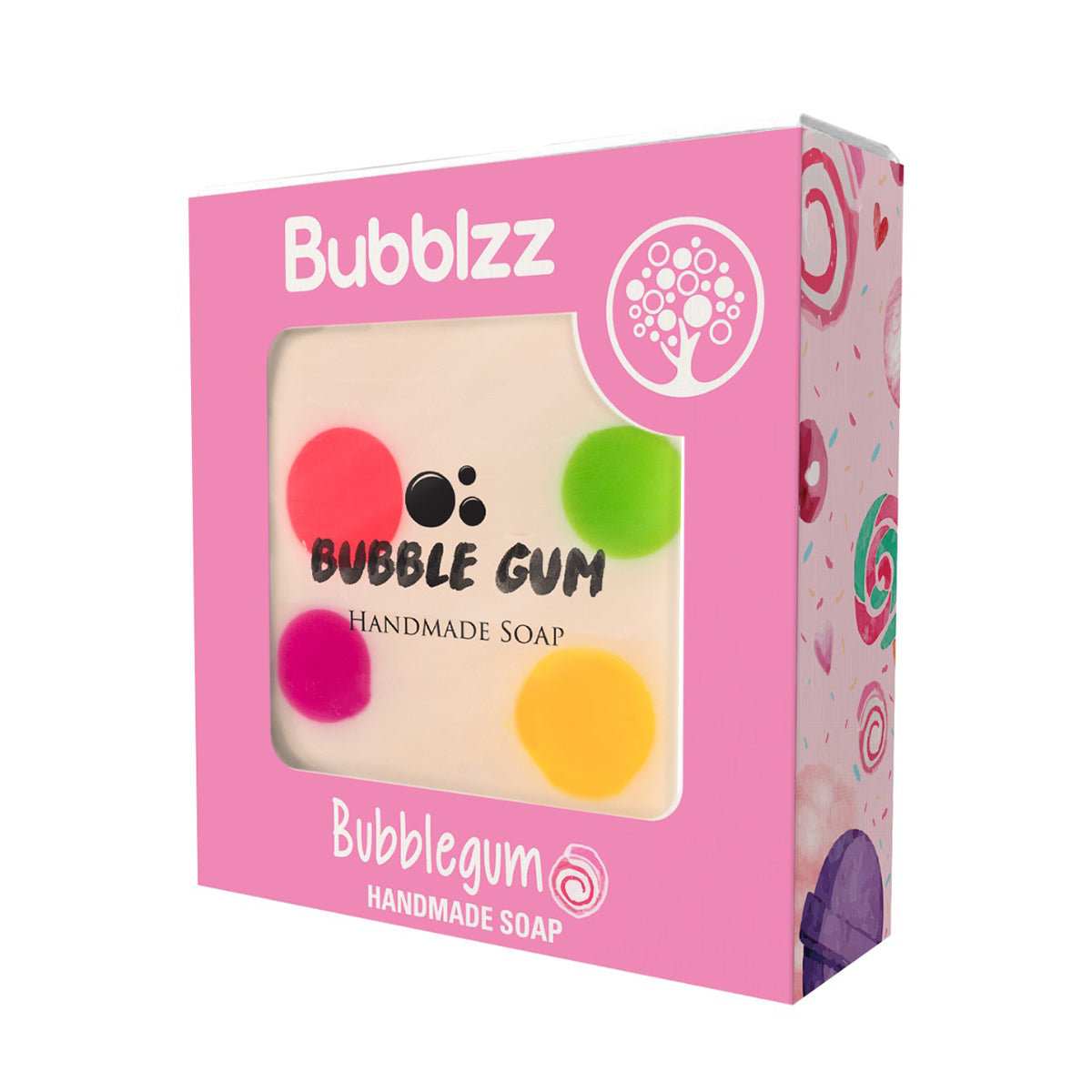 Bubblzz - Bubblegum Soap 160gm